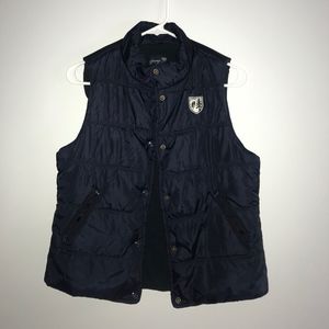 AE Dark Blue Vest